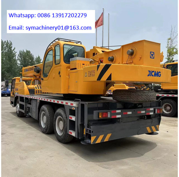 XCMG QY25K5D - All-Terrain Kran: das Bild 2 XCMG QY25K5D - All-Terrain Kran: das Bild 2