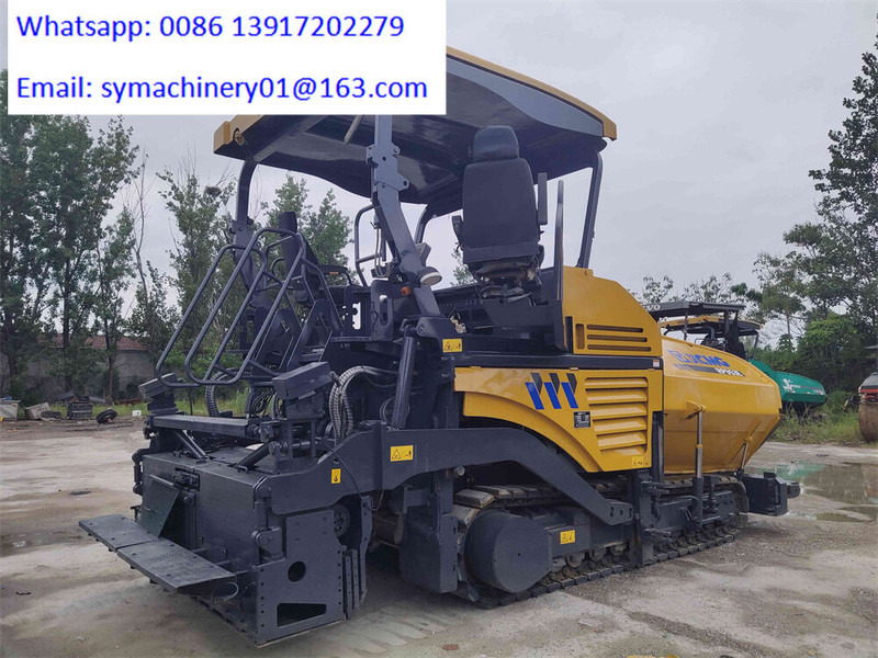XCMG RP953E - Asphaltfertiger/ Straßenfertiger: das Bild 1 XCMG RP953E - Asphaltfertiger/ Straßenfertiger: das Bild 1