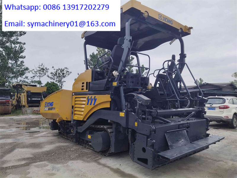 XCMG RP953E - Asphaltfertiger/ Straßenfertiger: das Bild 3 XCMG RP953E - Asphaltfertiger/ Straßenfertiger: das Bild 3