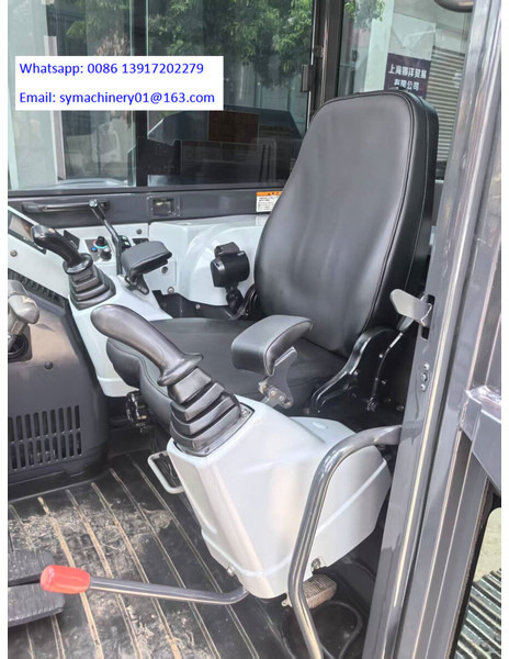 Yanmar VIO85 - Minibagger: das Bild 4 Yanmar VIO85 - Minibagger: das Bild 4