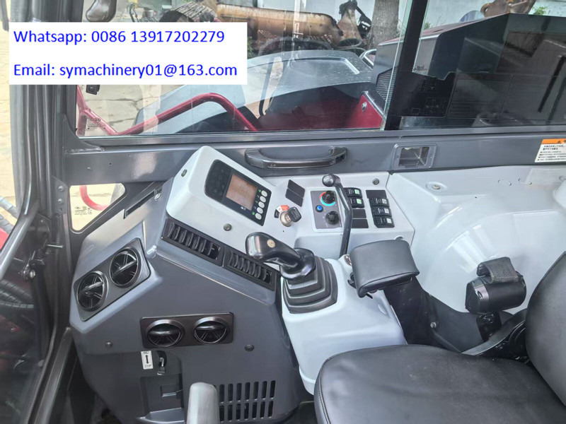 Yanmar VIO85 - Minibagger: das Bild 5 Yanmar VIO85 - Minibagger: das Bild 5