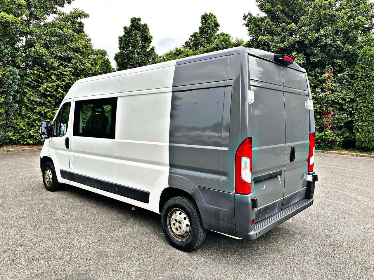 Peugeot Boxer Kasten Hoch 335 L3H2Pro|5Sitzer|Kamera|19% - Kastenwagen, Transporter mit Doppelkabine: das Bild 5 Peugeot Boxer Kasten Hoch 335 L3H2Pro|5Sitzer|Kamera|19% - Kastenwagen, Transporter mit Doppelkabine: das Bild 5