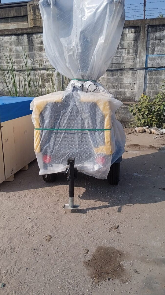 New Atlas Copco light tower - Lichtmasten: das Bild 1 New Atlas Copco light tower - Lichtmasten: das Bild 1