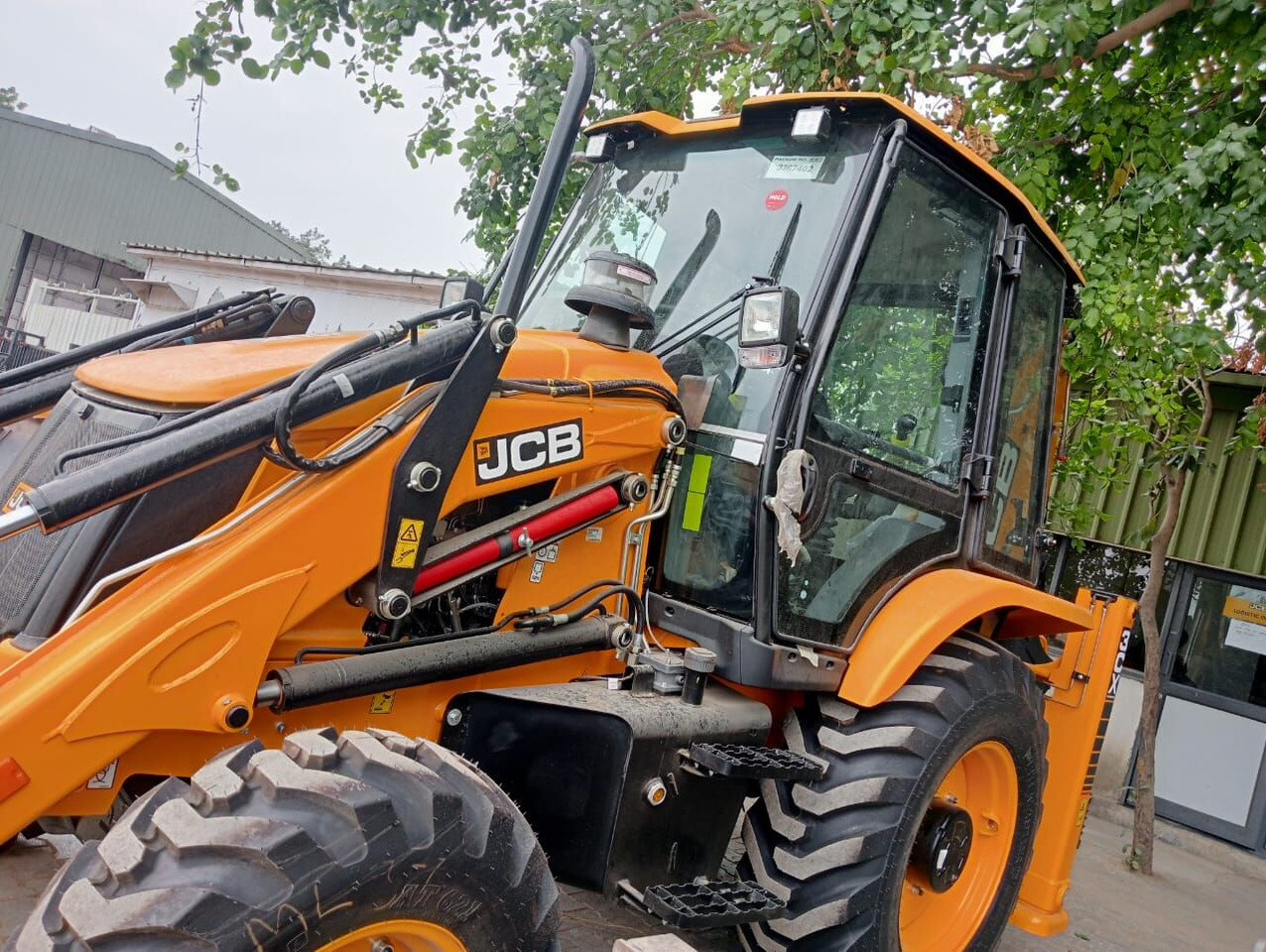 New JCB 3CX backhoe loader - Baggerlader: das Bild 2 New JCB 3CX backhoe loader - Baggerlader: das Bild 2