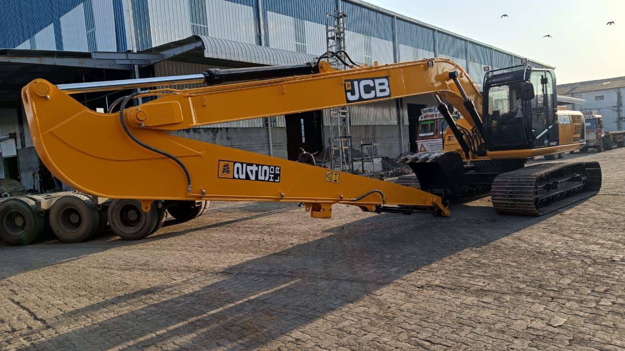 New JCB JCB 245LR tracked excavator - Kettenbagger: das Bild 4 New JCB JCB 245LR tracked excavator - Kettenbagger: das Bild 4