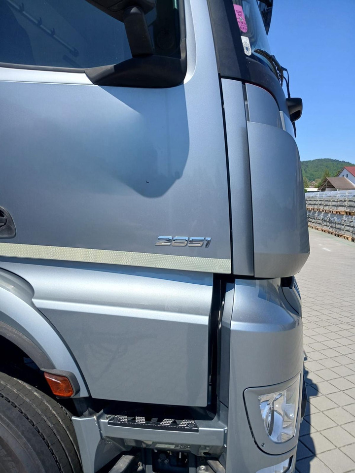 MERCEDES-BENZ AROCS 28.51 | 6x4| Klima | Retarder | Euro 6 - Pritsche LKW, Autokran: das Bild 3 MERCEDES-BENZ AROCS 28.51 | 6x4| Klima | Retarder | Euro 6 - Pritsche LKW, Autokran: das Bild 3