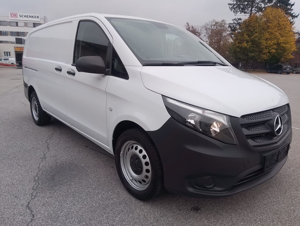 Mercedes-Benz VITO 116 CDI - Kastenwagen: das Bild 2 Mercedes-Benz VITO 116 CDI - Kastenwagen: das Bild 2