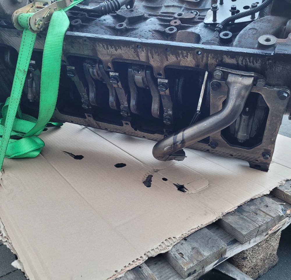 BLOK SILNIKA IVECO EUROCARGO E6 - Zylinderblock für LKW: das Bild 4 BLOK SILNIKA IVECO EUROCARGO E6 - Zylinderblock für LKW: das Bild 4