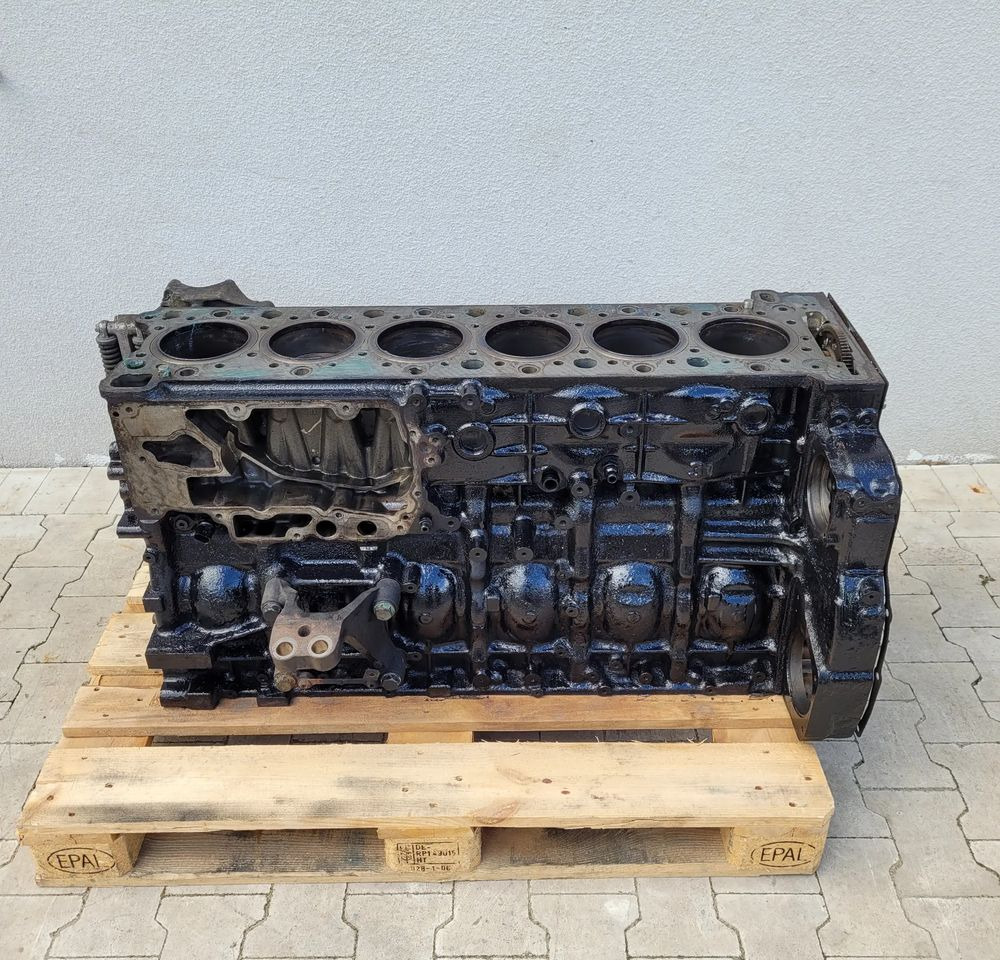 BLOK SILNIKA MERCEDES ACTROS MP4 EURO6 R471 09 - Zylinderblock für LKW: das Bild 1 BLOK SILNIKA MERCEDES ACTROS MP4 EURO6 R471 09 - Zylinderblock für LKW: das Bild 1