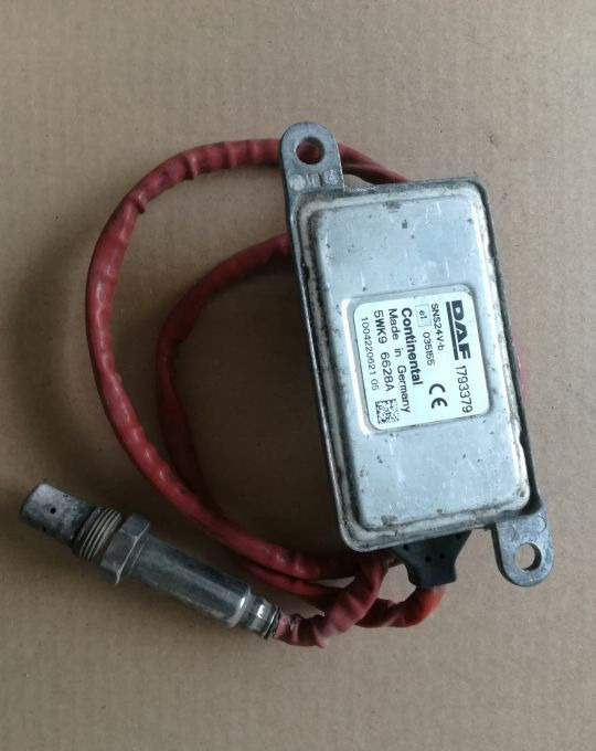 CZUJNIK NOX DAF 1793379 - Sensor: das Bild 1 CZUJNIK NOX DAF 1793379 - Sensor: das Bild 1