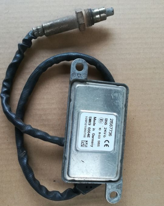 CZUJNIK NOX VOLVO 21567736 - Sensor: das Bild 1 CZUJNIK NOX VOLVO 21567736 - Sensor: das Bild 1