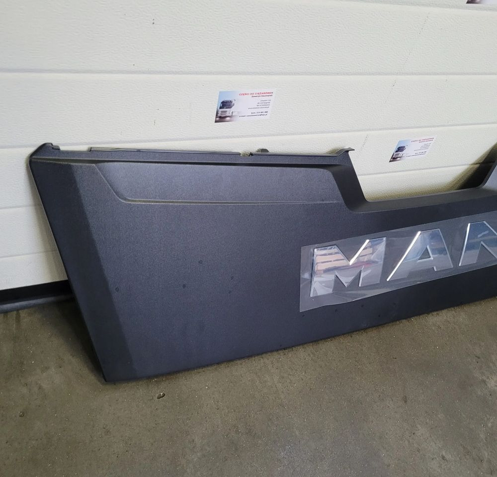 GRILL ATRAPA MAN TG3 TGX NM NOWY ORYGINAŁ CHWALIM116 - Kühlergrill für LKW: das Bild 3 GRILL ATRAPA MAN TG3 TGX NM NOWY ORYGINAŁ CHWALIM116 - Kühlergrill für LKW: das Bild 3