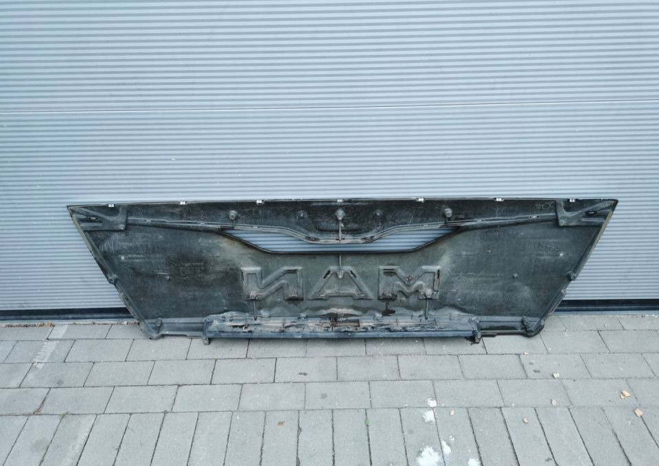 GRILL ATRAPA MAN TGX E6. 81.61150-6094 - Kühlergrill für LKW: das Bild 5 GRILL ATRAPA MAN TGX E6. 81.61150-6094 - Kühlergrill für LKW: das Bild 5