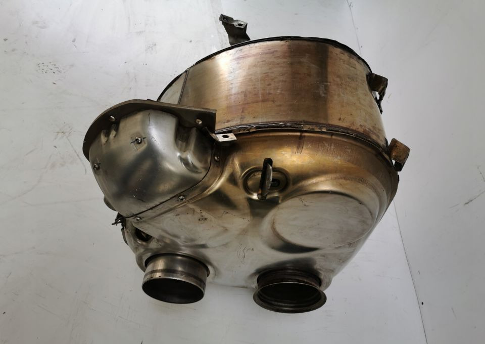 KATALIZATOR DPF DAF XF 106 1933421 - Fahrzeugkatalysator für LKW: das Bild 5 KATALIZATOR DPF DAF XF 106 1933421 - Fahrzeugkatalysator für LKW: das Bild 5