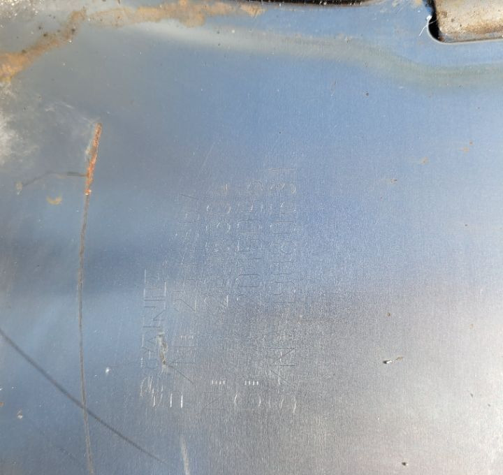 KATALIZATOR DPF SCANIA S NGT 2511867 - Fahrzeugkatalysator für LKW: das Bild 2 KATALIZATOR DPF SCANIA S NGT 2511867 - Fahrzeugkatalysator für LKW: das Bild 2