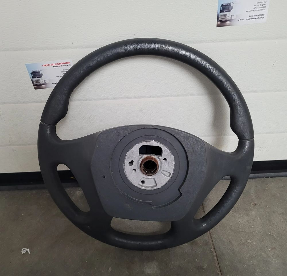 KIEROWNICA IVECO EUROCARGO E6 CHWALIM116 - Lenkrad für LKW: das Bild 4 KIEROWNICA IVECO EUROCARGO E6 CHWALIM116 - Lenkrad für LKW: das Bild 4