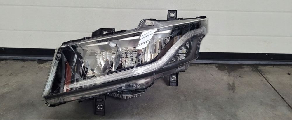 LAMPA FULL LED IVECO S WAY 58028452570 - Hauptscheinwerfer für LKW: das Bild 1 LAMPA FULL LED IVECO S WAY 58028452570 - Hauptscheinwerfer für LKW: das Bild 1