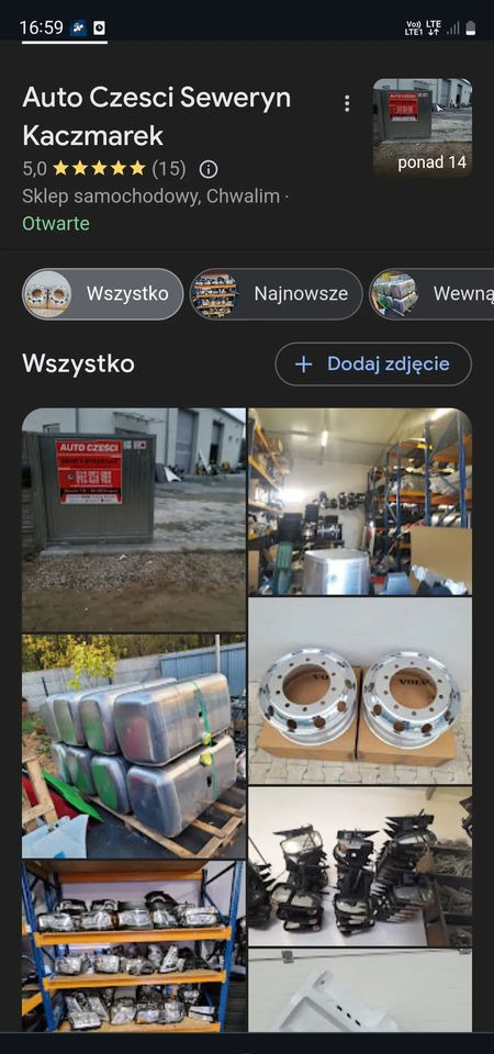 LAMPA FULL LED MERCRDES ACTROS MP5 ORYGINAŁ RH CHWALIM116 - Lichter/ Leuchten für LKW: das Bild 4 LAMPA FULL LED MERCRDES ACTROS MP5 ORYGINAŁ RH CHWALIM116 - Lichter/ Leuchten für LKW: das Bild 4