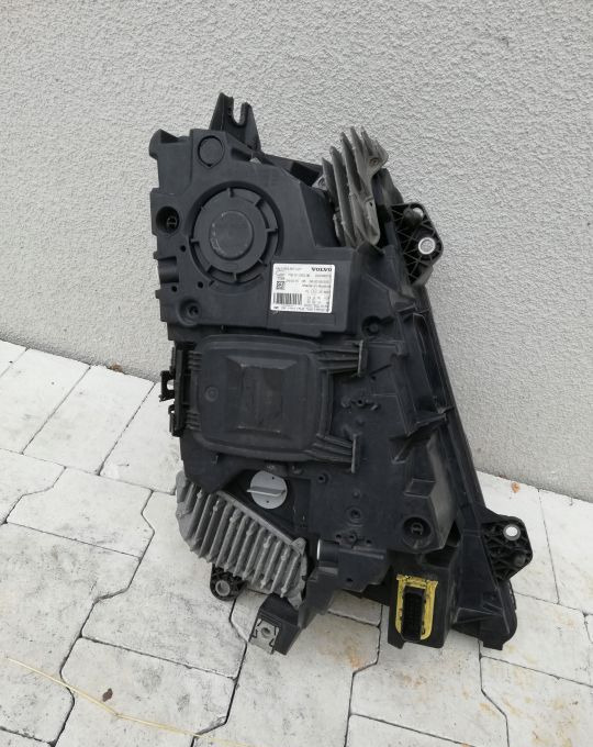LAMPA VOLVO FH4 FH 4 FM LH ORYGINAŁ - Hauptscheinwerfer: das Bild 3 LAMPA VOLVO FH4 FH 4 FM LH ORYGINAŁ - Hauptscheinwerfer: das Bild 3