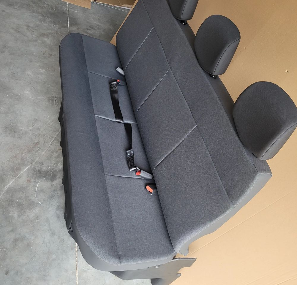ŁAWKA FOTELE DOKA RENAULT MASTER MOVANO NOWE ORYGINAŁ CHWALIM116 - Sitz für LKW: das Bild 3 ŁAWKA FOTELE DOKA RENAULT MASTER MOVANO NOWE ORYGINAŁ CHWALIM116 - Sitz für LKW: das Bild 3