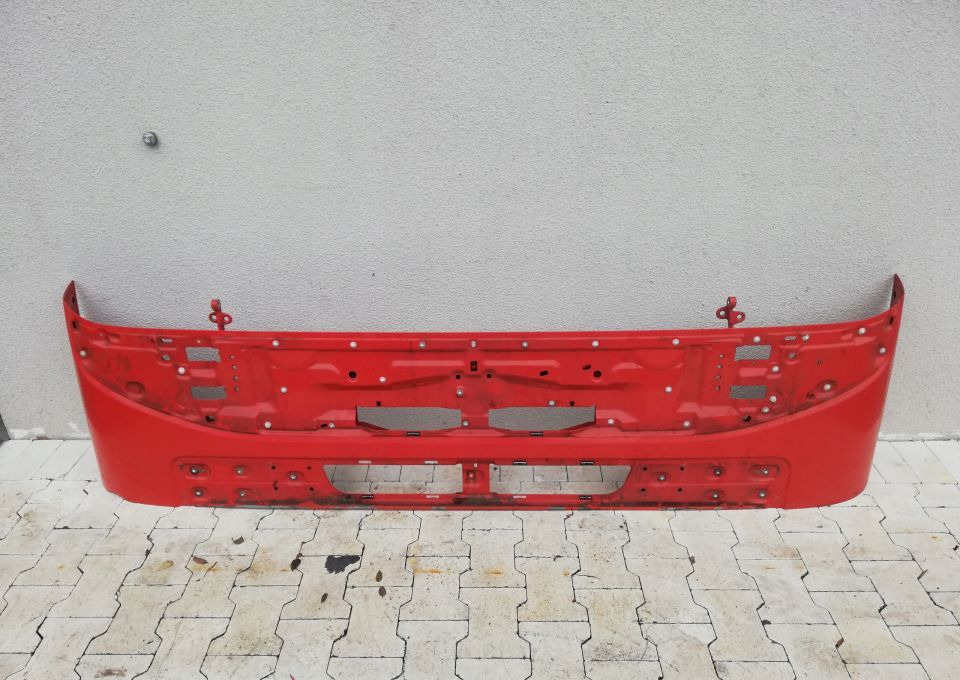 MASKA ATRAPA VOLVO FMX FM EURO6 ORYGINAŁ - Kühlergrill für LKW: das Bild 1 MASKA ATRAPA VOLVO FMX FM EURO6 ORYGINAŁ - Kühlergrill für LKW: das Bild 1