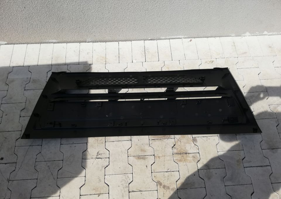 MASKA GRILL ATRAPA DAF LF NOWY ORYGINAŁ EURO6 - Motorhaube für LKW: das Bild 4 MASKA GRILL ATRAPA DAF LF NOWY ORYGINAŁ EURO6 - Motorhaube für LKW: das Bild 4