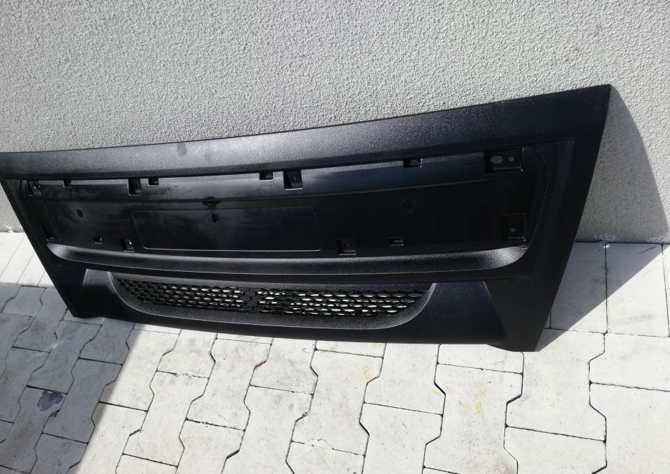 MASKA GRILL ATRAPA DAF LF NOWY ORYGINAŁ EURO6 - Motorhaube für LKW: das Bild 3 MASKA GRILL ATRAPA DAF LF NOWY ORYGINAŁ EURO6 - Motorhaube für LKW: das Bild 3