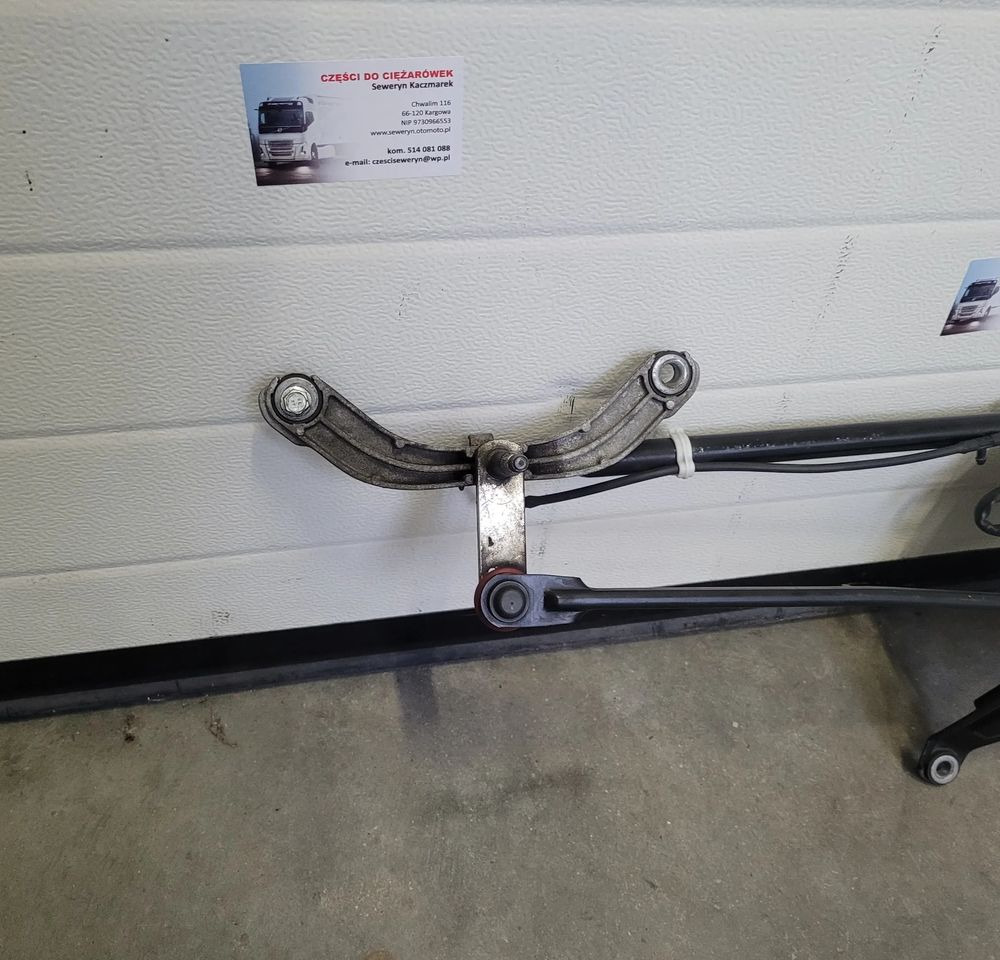 MECHANIZM WYCIERACZEK DAF XG XF NM. 2346701 SPRAWNY ORYGINAŁ CHWALIM116 - Scheibenwischer für LKW: das Bild 2 MECHANIZM WYCIERACZEK DAF XG XF NM. 2346701 SPRAWNY ORYGINAŁ CHWALIM116 - Scheibenwischer für LKW: das Bild 2