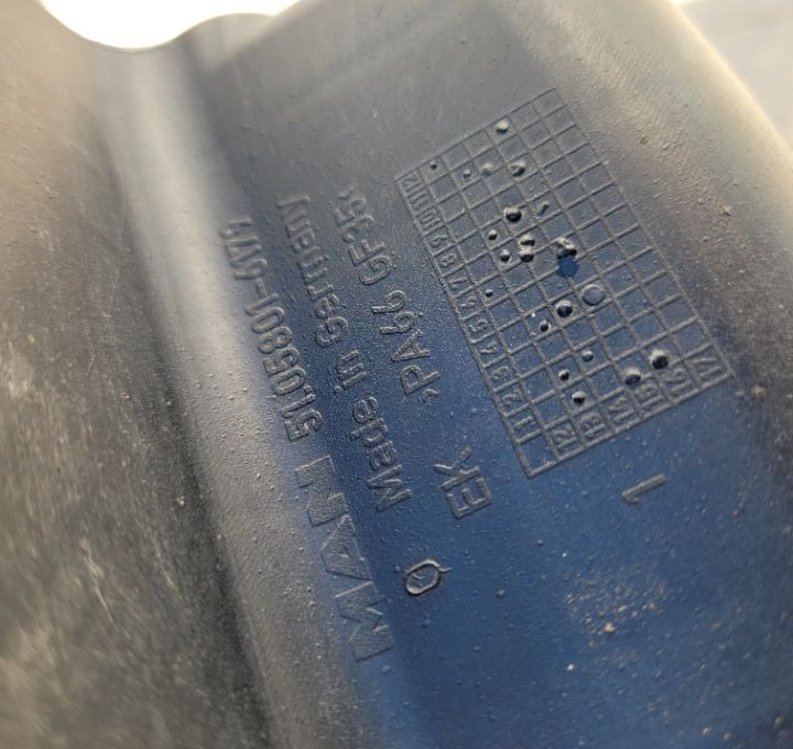 MISKA MAN TGX EURO 6 NM. 51.05801-6179 - Ölwanne für LKW: das Bild 2 MISKA MAN TGX EURO 6 NM. 51.05801-6179 - Ölwanne für LKW: das Bild 2