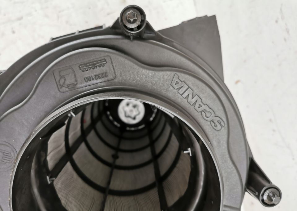 OBUDOWA FILTRA POWIETRZA SCANIA S R NGT 22321180 - Luftfilter für LKW: das Bild 3 OBUDOWA FILTRA POWIETRZA SCANIA S R NGT 22321180 - Luftfilter für LKW: das Bild 3