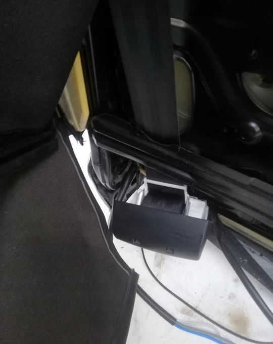 OPARCIE FOTEL DAF XF 106 - Sitz für LKW: das Bild 3 OPARCIE FOTEL DAF XF 106 - Sitz für LKW: das Bild 3