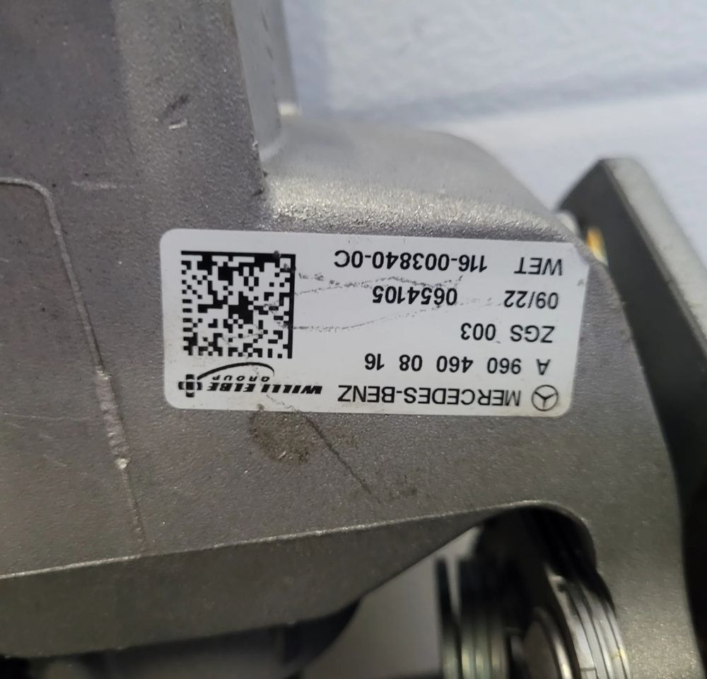 PODSTAWA KOLUMNY KIEROWCY MERCEDES ACTROS MP4 MP5 A9604600816 CHWALIM116 - Lenkung für LKW: das Bild 2 PODSTAWA KOLUMNY KIEROWCY MERCEDES ACTROS MP4 MP5 A9604600816 CHWALIM116 - Lenkung für LKW: das Bild 2