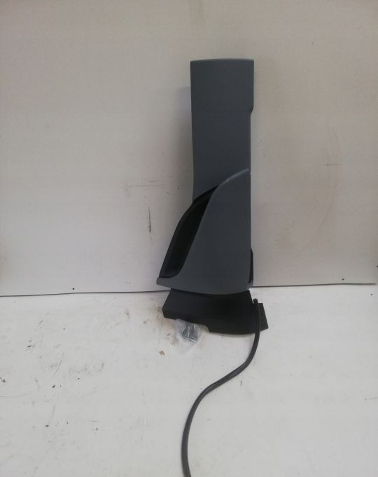 POLIK OWIEWKA NAROŻNIK IVECO STRALIS HI WAY Waski - Aeropack/ Spoiler für LKW: das Bild 1 POLIK OWIEWKA NAROŻNIK IVECO STRALIS HI WAY Waski - Aeropack/ Spoiler für LKW: das Bild 1