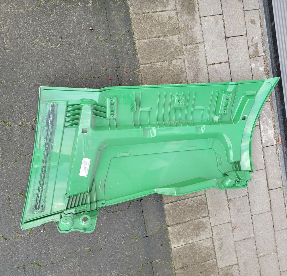 Karosserie und Außen für LKW POLIKI OWIEWKI DAF XG ORYGINAŁ CHWALIM116: das Bild 6