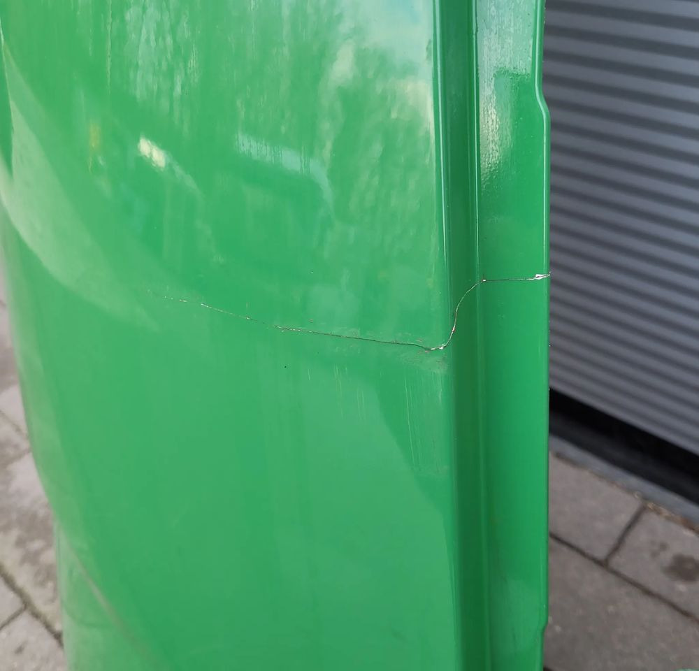 Karosserie und Außen für LKW POLIKI OWIEWKI DAF XG ORYGINAŁ CHWALIM116: das Bild 7