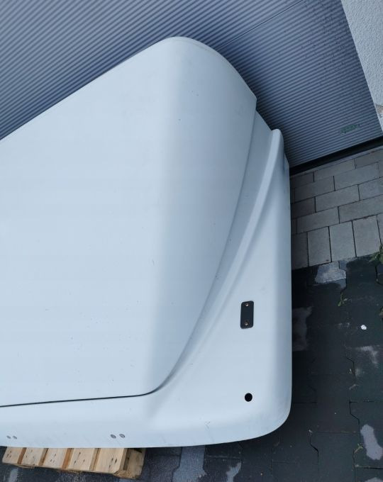 SPOJLER DACHOWY IVECO WASKA KABINA STRALIS ORYGINAŁ - Aeropack/ Spoiler für LKW: das Bild 2 SPOJLER DACHOWY IVECO WASKA KABINA STRALIS ORYGINAŁ - Aeropack/ Spoiler für LKW: das Bild 2