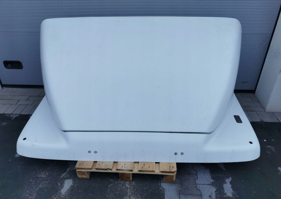 SPOJLER DACHOWY IVECO WASKA KABINA STRALIS ORYGINAŁ - Aeropack/ Spoiler für LKW: das Bild 1 SPOJLER DACHOWY IVECO WASKA KABINA STRALIS ORYGINAŁ - Aeropack/ Spoiler für LKW: das Bild 1