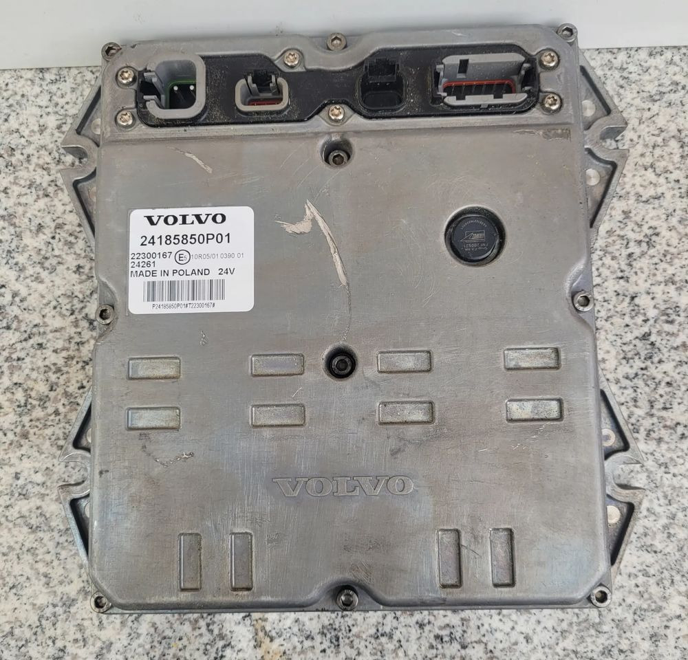STEROWNIK KOMPUTER VOLVO FH4 24185850 CHWALIM116 - Steuergerät für LKW: das Bild 1 STEROWNIK KOMPUTER VOLVO FH4 24185850 CHWALIM116 - Steuergerät für LKW: das Bild 1