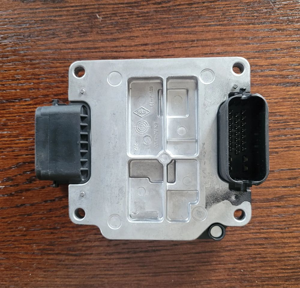 STEROWNIK RETARDERA DAF EST 54T CHWALIM116 - Elektrische Ausrüstung für LKW: das Bild 4 STEROWNIK RETARDERA DAF EST 54T CHWALIM116 - Elektrische Ausrüstung für LKW: das Bild 4