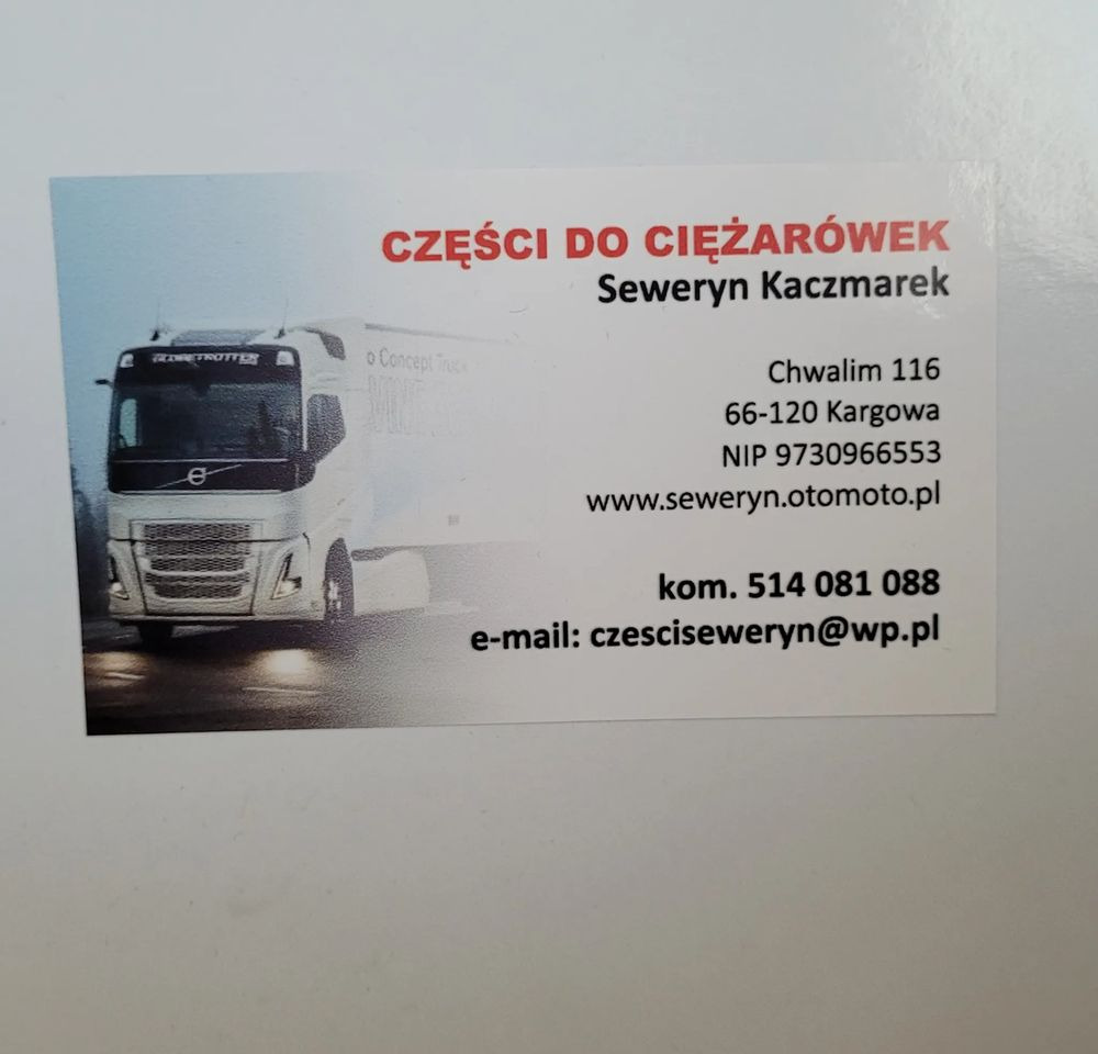 STEROWNIK TEAXON 0501.337.233 CHWALIM116 - Elektrische Ausrüstung für LKW: das Bild 4 STEROWNIK TEAXON 0501.337.233 CHWALIM116 - Elektrische Ausrüstung für LKW: das Bild 4