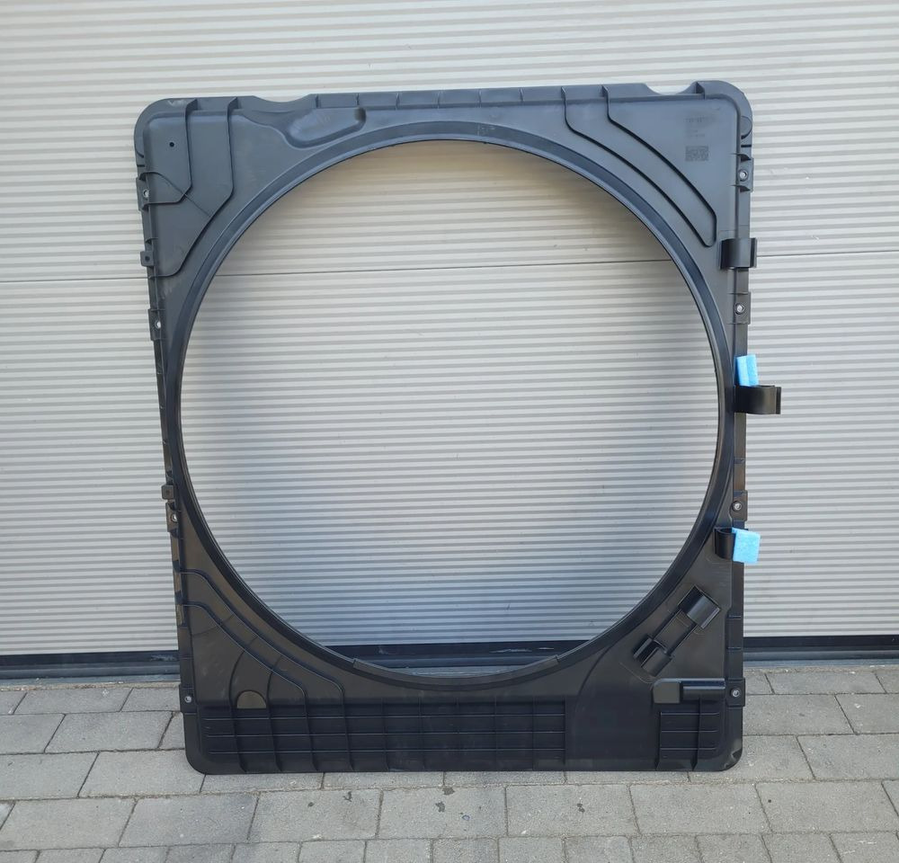 TUNEL OBUDOWA WENTYLATOR VOLVO FH4 FH5 NOWY ORYGINAŁ 23010571 - Kühlsystem für LKW: das Bild 1 TUNEL OBUDOWA WENTYLATOR VOLVO FH4 FH5 NOWY ORYGINAŁ 23010571 - Kühlsystem für LKW: das Bild 1