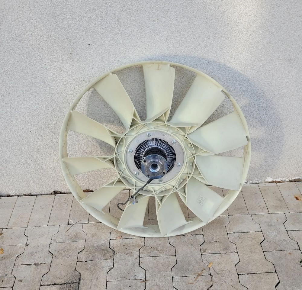 WISKO WENTYLATOR MAN TG3 TGX NM. 51.06630-0141 - Ventilator für LKW: das Bild 2 WISKO WENTYLATOR MAN TG3 TGX NM. 51.06630-0141 - Ventilator für LKW: das Bild 2