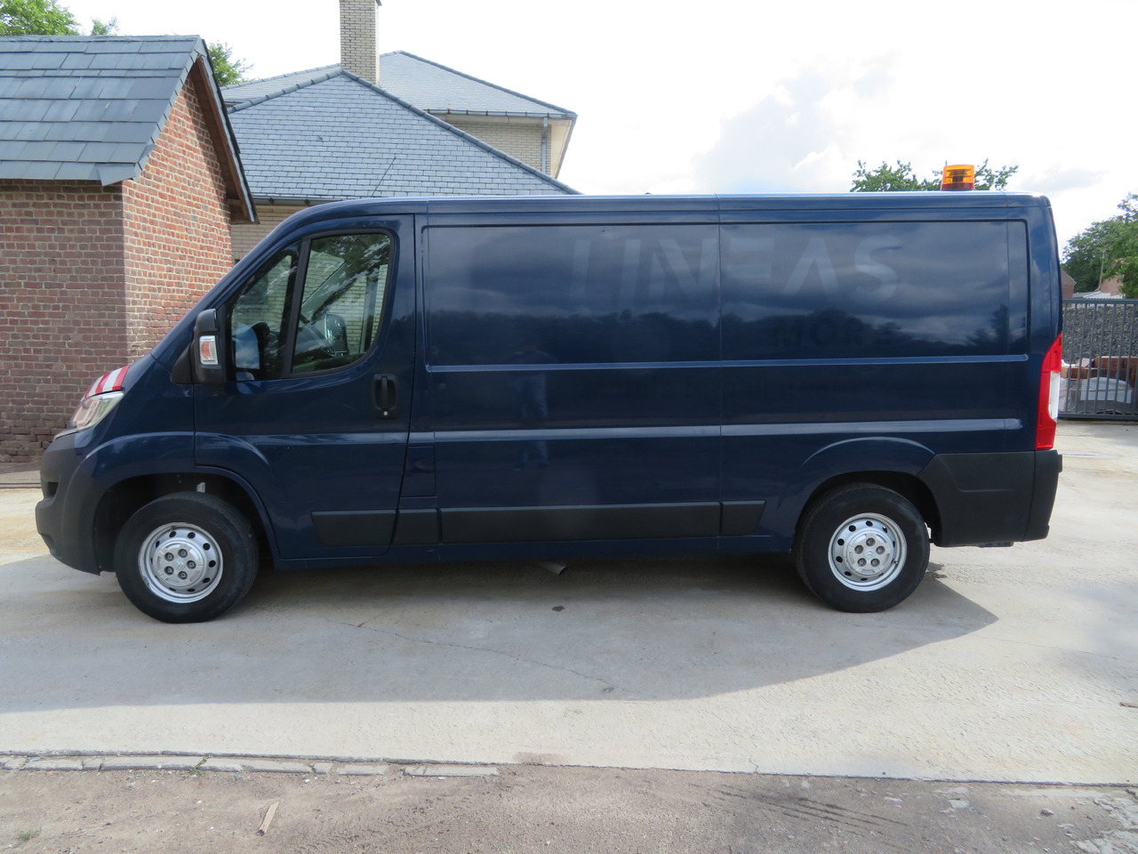 CITROËN Jumper Club - L2H1 2.0BlueHDi - Kleintransporter: das Bild 4 CITROËN Jumper Club - L2H1 2.0BlueHDi - Kleintransporter: das Bild 4