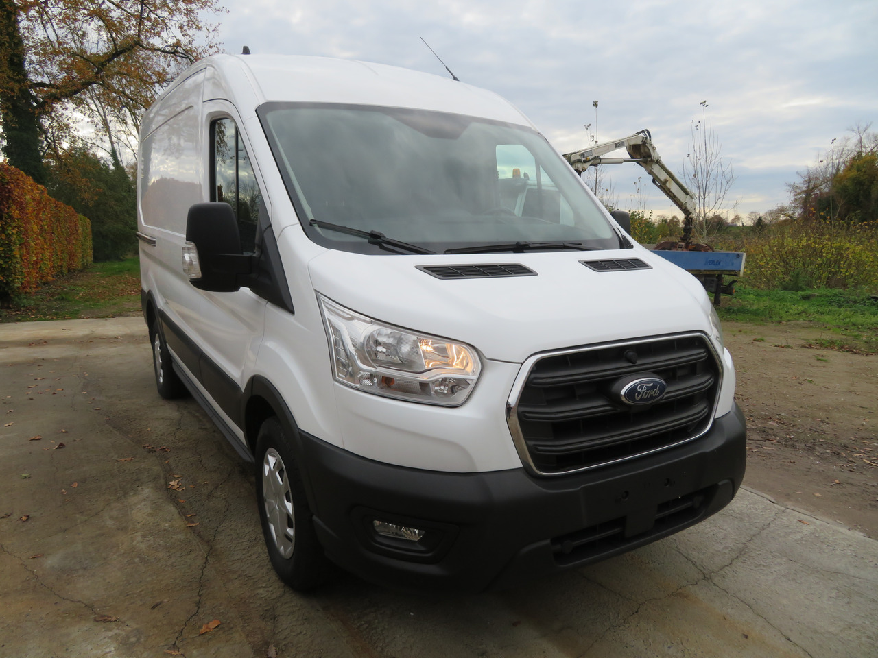 Ford Transit 2.0TDCi TREND - L2H2 - Kastenwagen: das Bild 1 Ford Transit 2.0TDCi TREND - L2H2 - Kastenwagen: das Bild 1