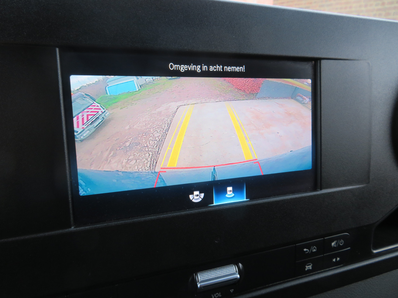 Kleintransporter Mercedes-Benz Sprinter 311CDi: das Bild 14 Kleintransporter Mercedes-Benz Sprinter 311CDi: das Bild 14