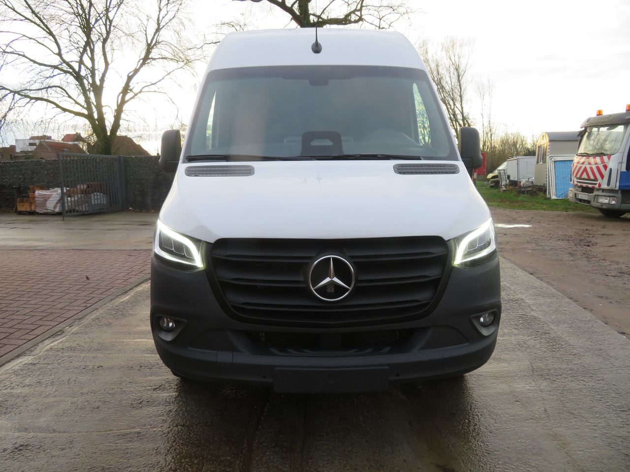 Mercedes-Benz Sprinter 317cdi - PRO edition 9GTronic - Kastenwagen: das Bild 2 Mercedes-Benz Sprinter 317cdi - PRO edition 9GTronic - Kastenwagen: das Bild 2