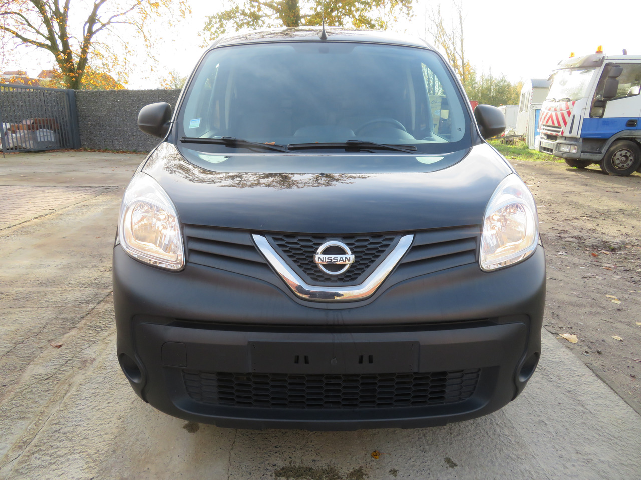 Nissan NV250 1.5dCi - Kleintransporter: das Bild 2 Nissan NV250 1.5dCi - Kleintransporter: das Bild 2