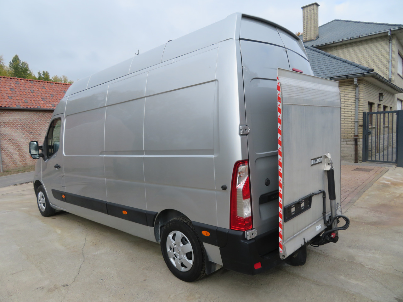 Renault Master 2.3dCi Grand Confort - L3H3 - Kastenwagen: das Bild 5 Renault Master 2.3dCi Grand Confort - L3H3 - Kastenwagen: das Bild 5
