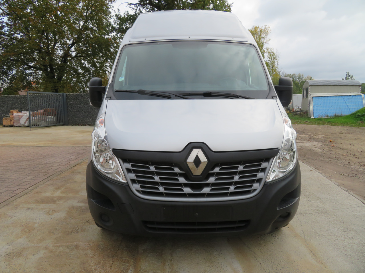 Renault Master 2.3dCi Grand Confort - L3H3 - Kastenwagen: das Bild 2 Renault Master 2.3dCi Grand Confort - L3H3 - Kastenwagen: das Bild 2