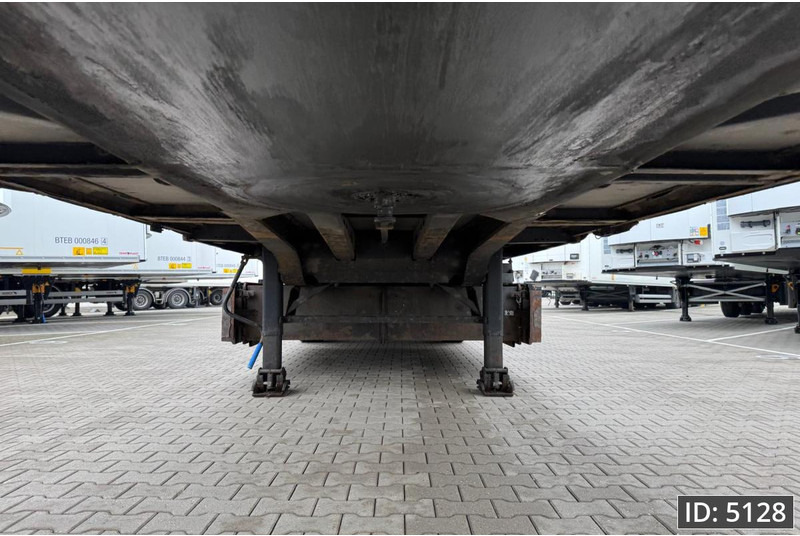 Krone SD / BPW Disk / Palletbox - Leasing Krone SD / BPW Disk / Palletbox: das Bild 7